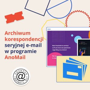 Archiwum korespondencji e-mail