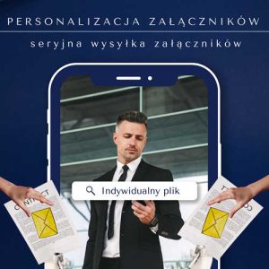 Personalizacja załączników w AnoMail