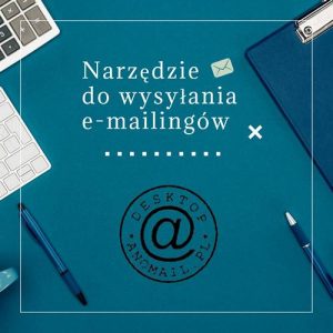 Narzędzie do wysyłania mailingu