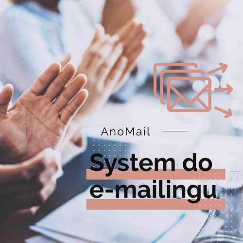 AnoMail system do mailingu z komputera