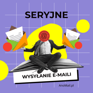 Seryjne wysyłanie maili