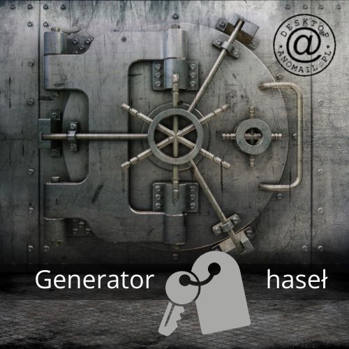 Generator indywidualnych haseł