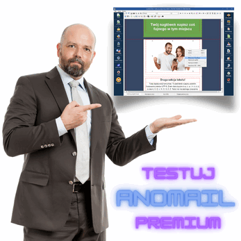 AnoMail Premium DEMO