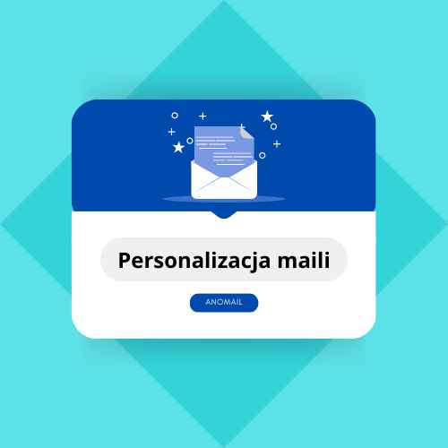Personalizacja mailingu