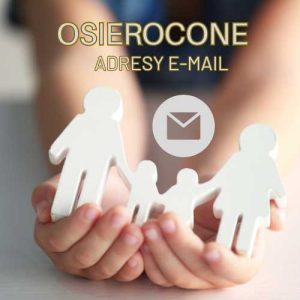 Osierocone adresy e-mail