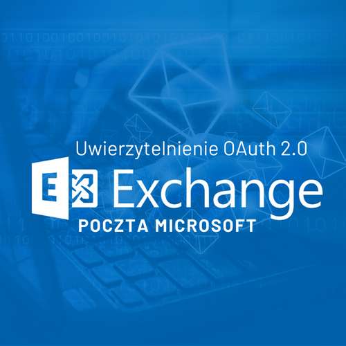 Metoda oAuth 2.0 na serwerach Microsoft