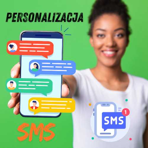Personalizacja wiadomości SMS