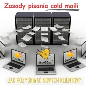 Zasady pisania cold maili