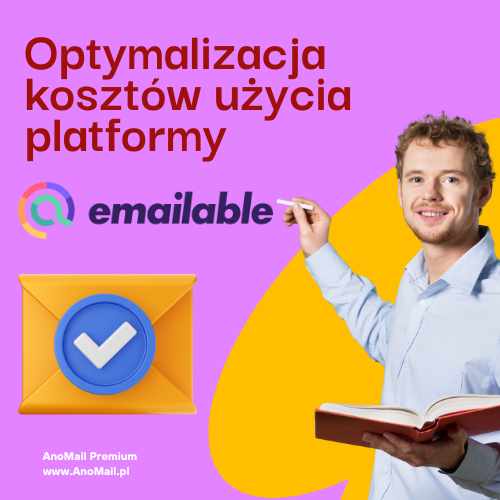 Optymalizacja kosztów użycia Emailable