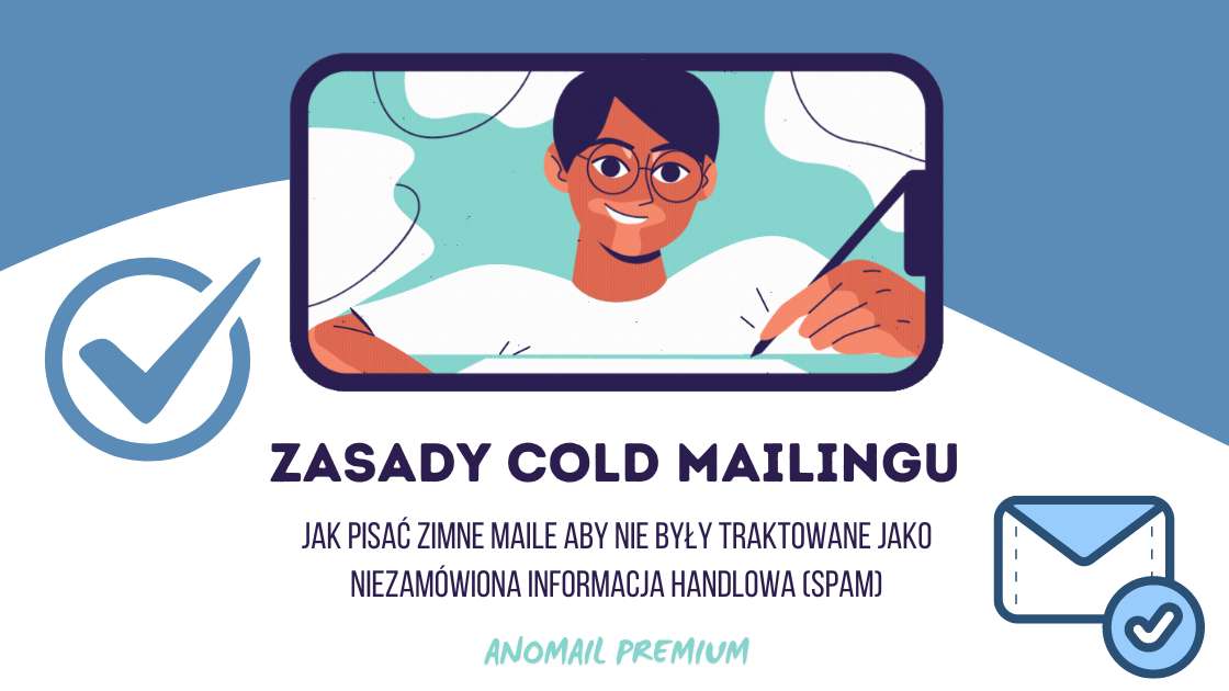 Częste błędy w cold mailingu