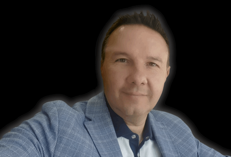 dr Przemysław Rusiecki, Autor AnoMail