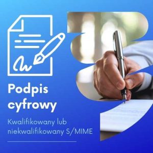 Podpis cyfrowy kwalifikowany vs niekwalifikowany