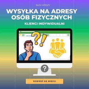 Baza adresów osób fizycznych (prywatnych)