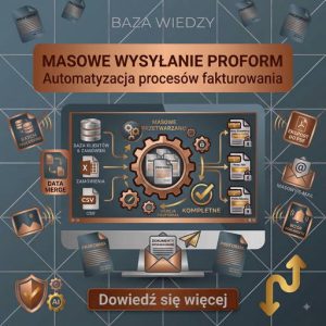 Masowe wysyłanie proform w mailu (PDF)