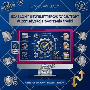 Szablony newsletterów z ofertami w ChatGPT